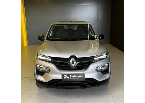 RENAULT KWID 1.0 12V SCE FLEX ZEN MANUAL